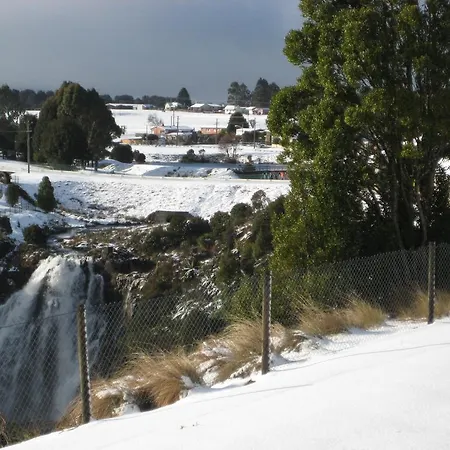 Waratah Falls Holiday Unit Exterior photo