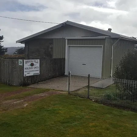 Waratah Falls Holiday Unit Exterior photo