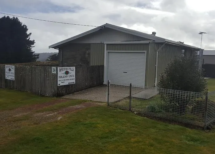 Waratah Falls Holiday Unit