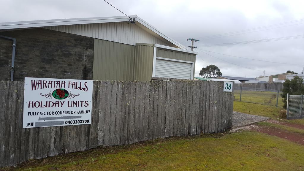Falls Unit Holiday home