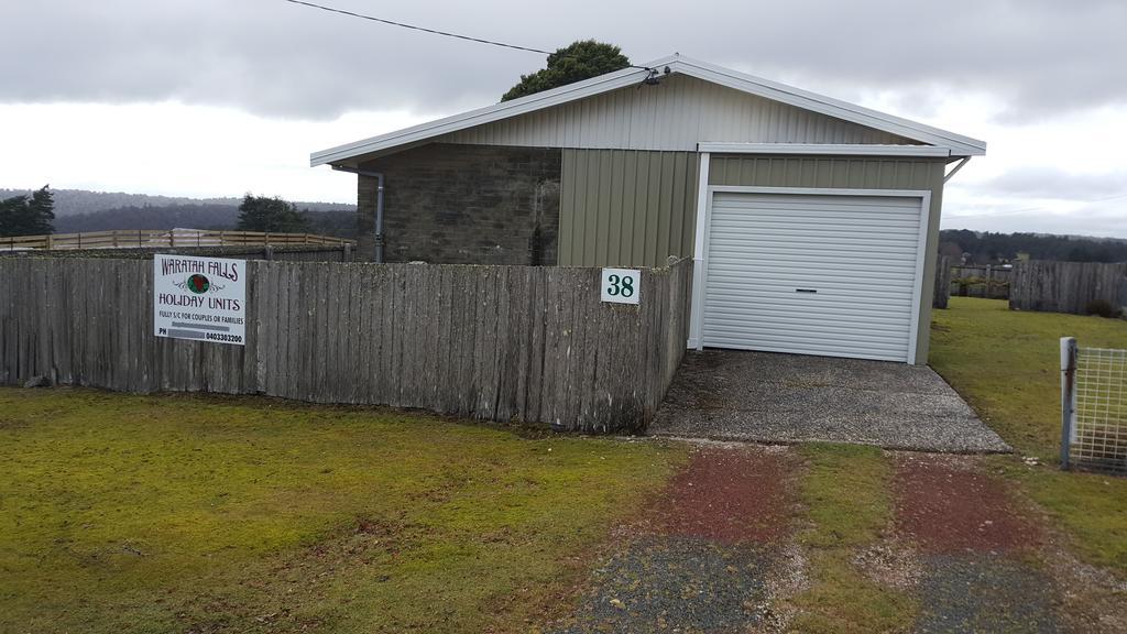 Holiday home Falls Unit Waratah